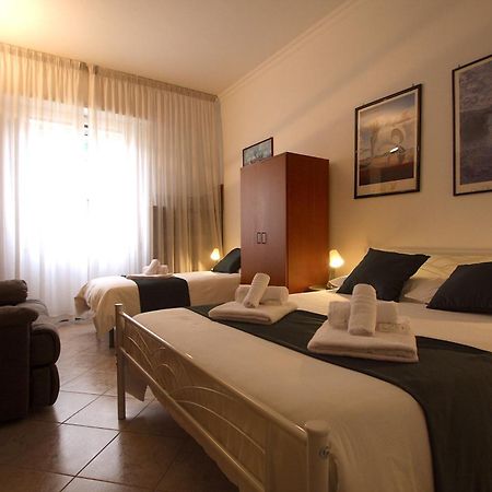 Apartmán Enea Holiday House Řím Exteriér fotografie