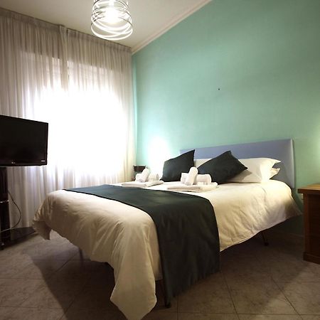 Apartmán Enea Holiday House Řím Exteriér fotografie