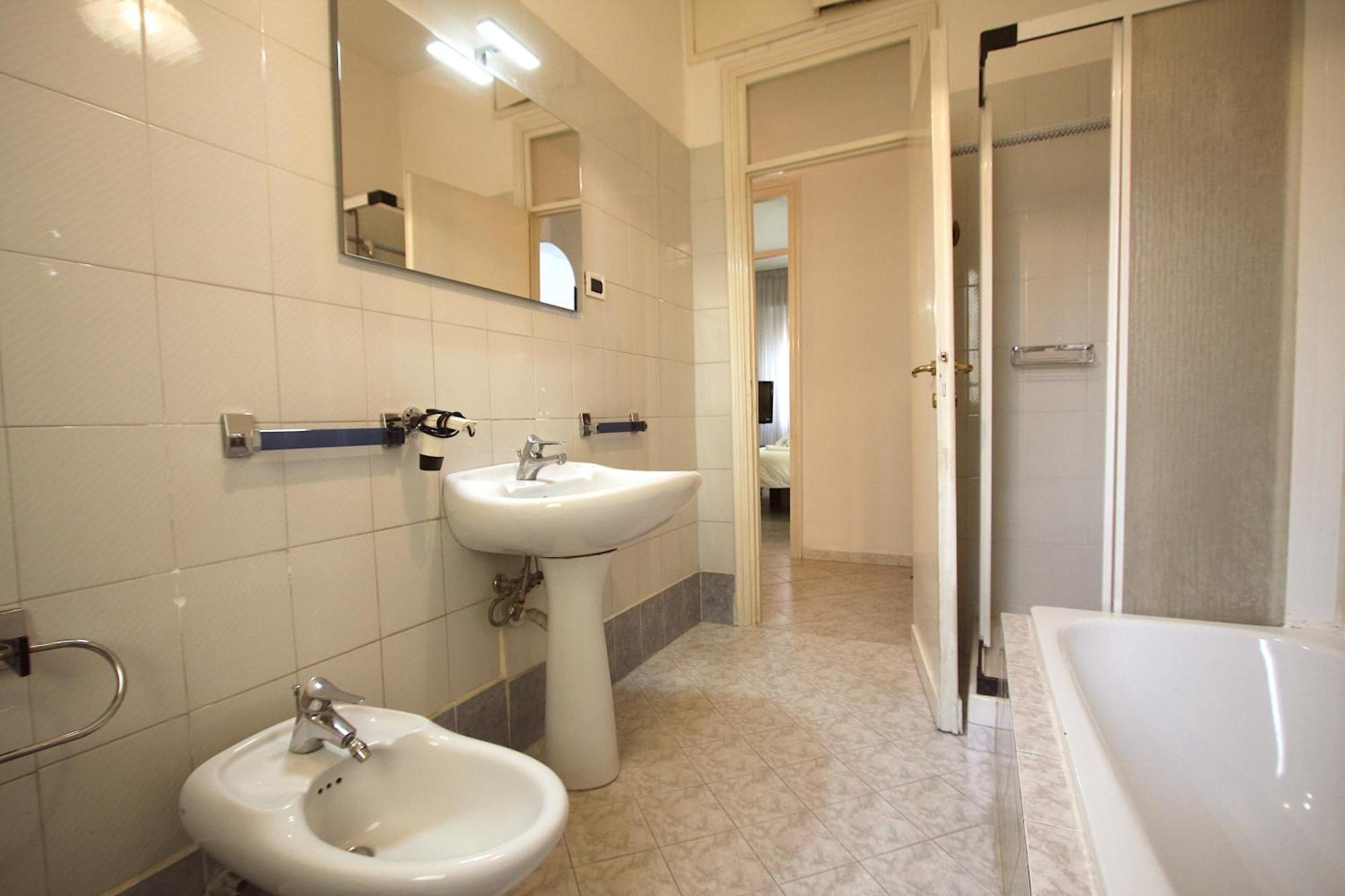Apartmán Enea Holiday House Řím Exteriér fotografie