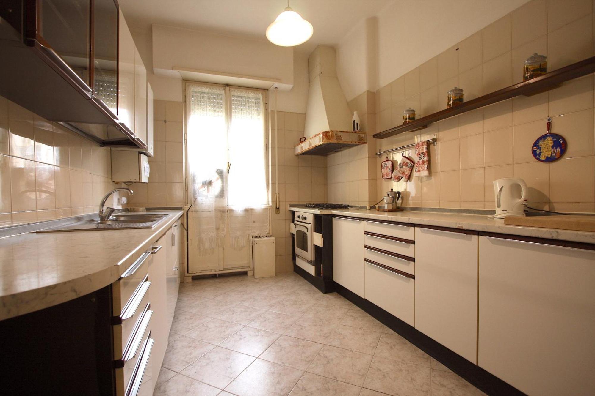 Apartmán Enea Holiday House Řím Exteriér fotografie