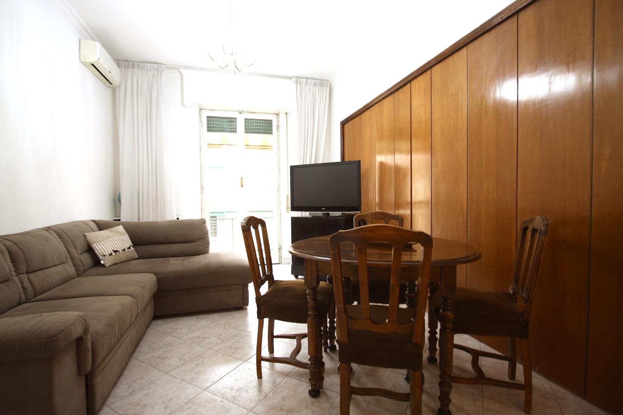 Apartmán Enea Holiday House Řím Exteriér fotografie