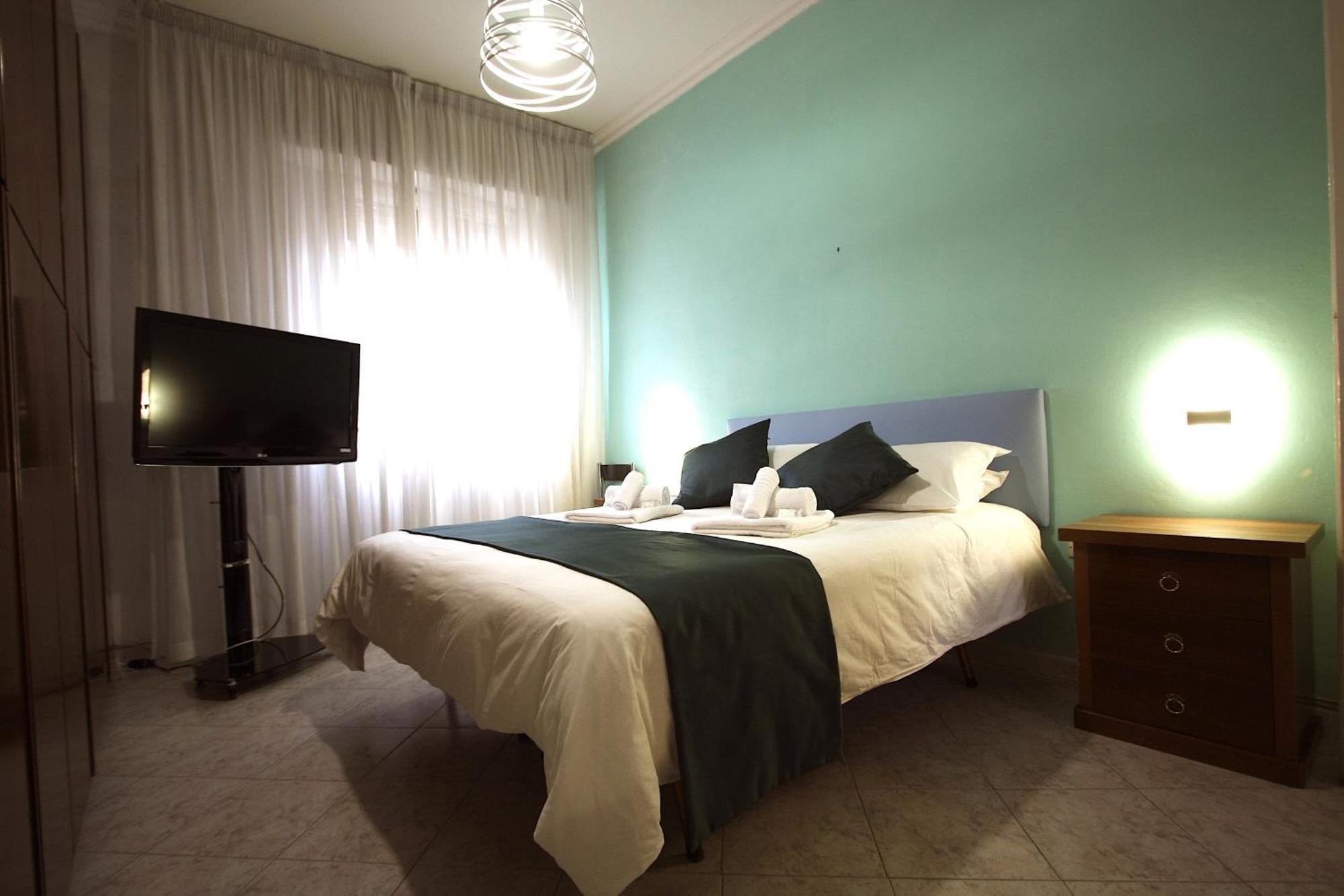 Apartmán Enea Holiday House Řím Exteriér fotografie