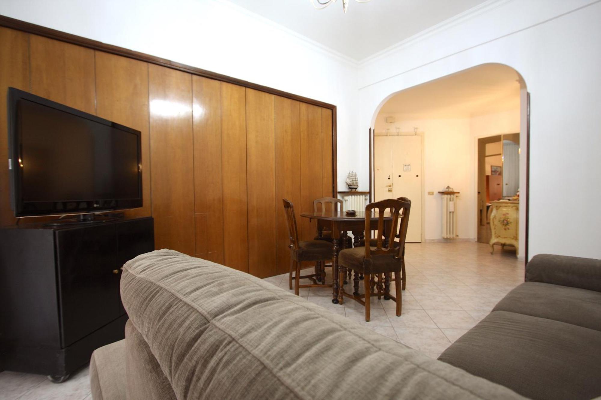 Apartmán Enea Holiday House Řím Exteriér fotografie